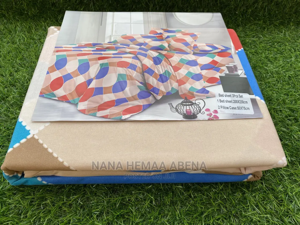 Double Bed Bedsheets