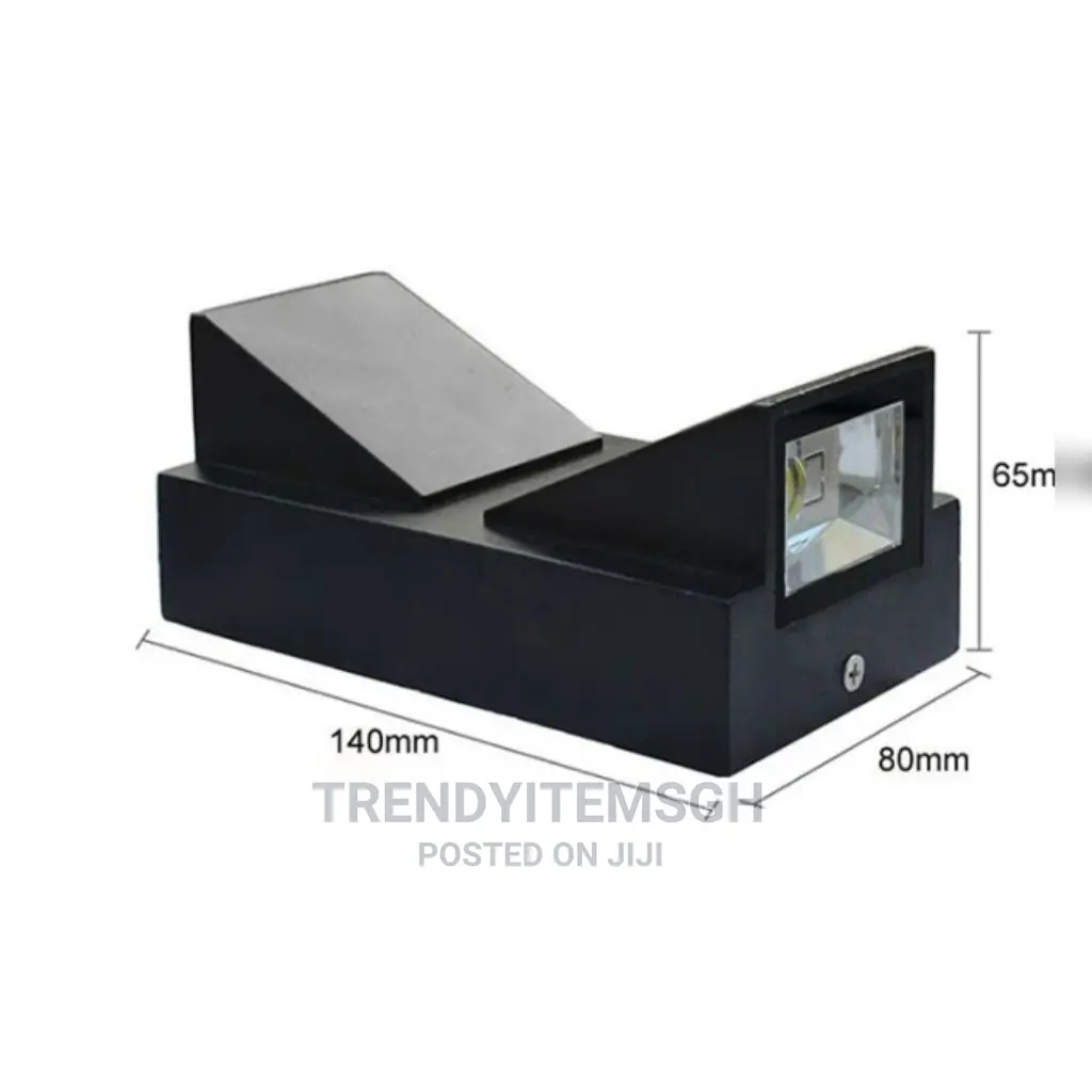 6W LED Wall Light Outdoor Waterproof IP65 Wall Lamp