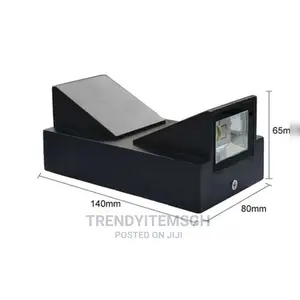 6W LED Wall Light Outdoor Waterproof IP65 Wall Lamp