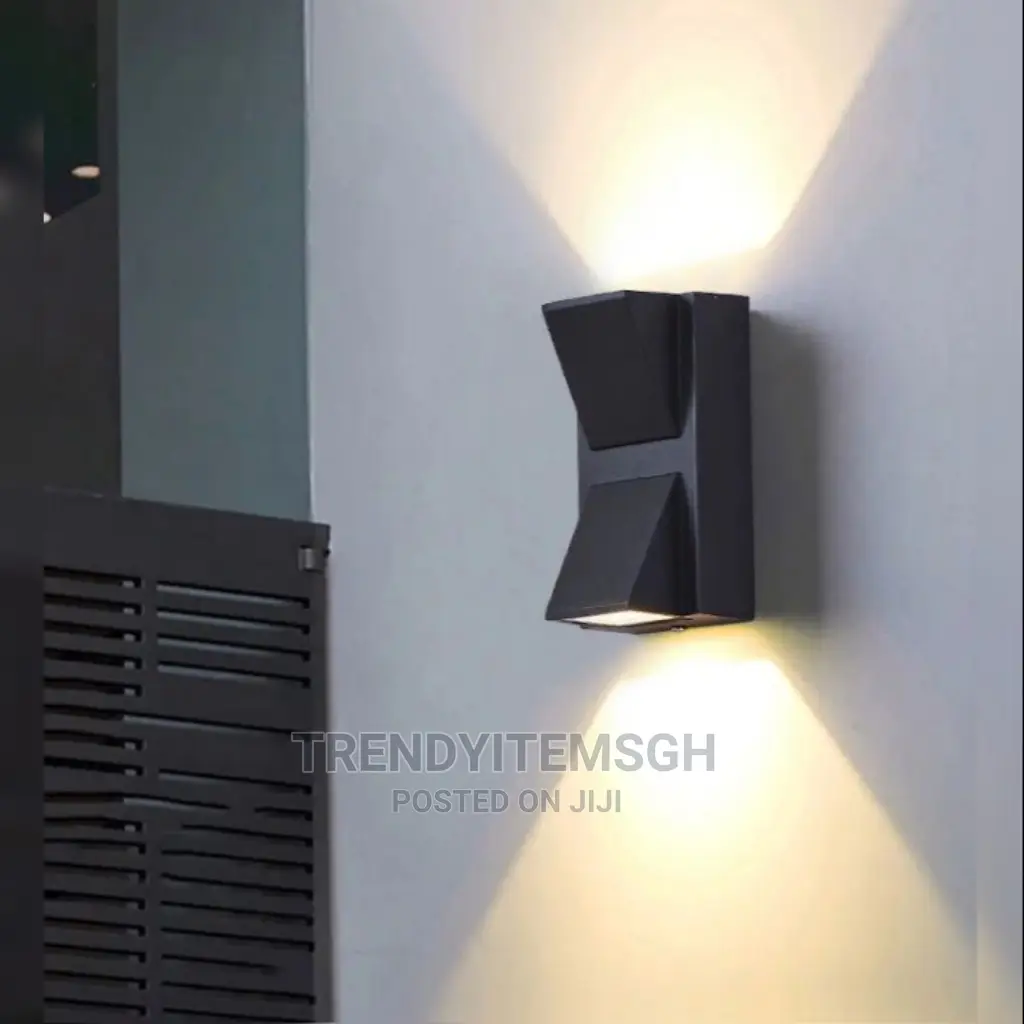 6W LED Wall Light Outdoor Waterproof IP65 Wall Lamp