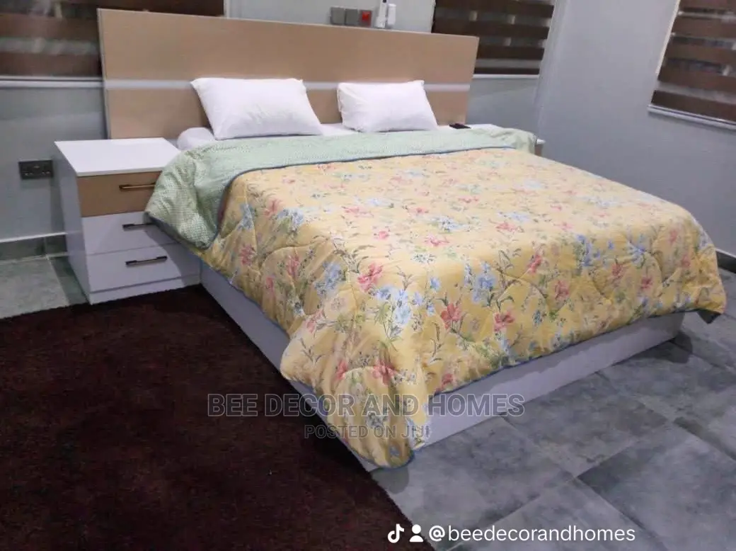 Furnished 3bdrm Apartment in Bee Decor And Homes, Madina for rent
