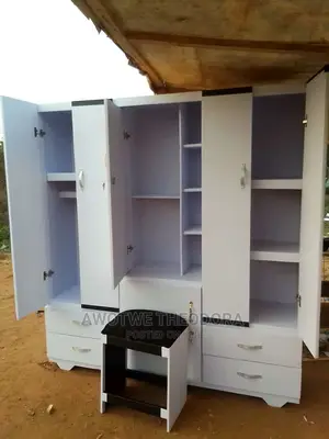 Quality Wardrobe 4in1( Payment After Delivery)