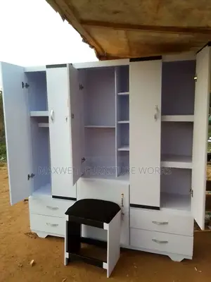 Quality Wardrobe 4in1( Payment After Delivery)