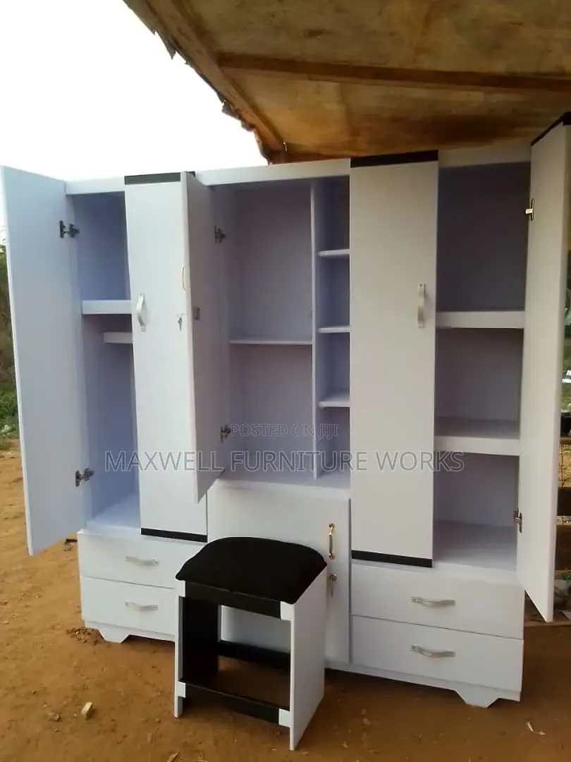 Quality Wardrobe 4in1( Payment After Delivery)