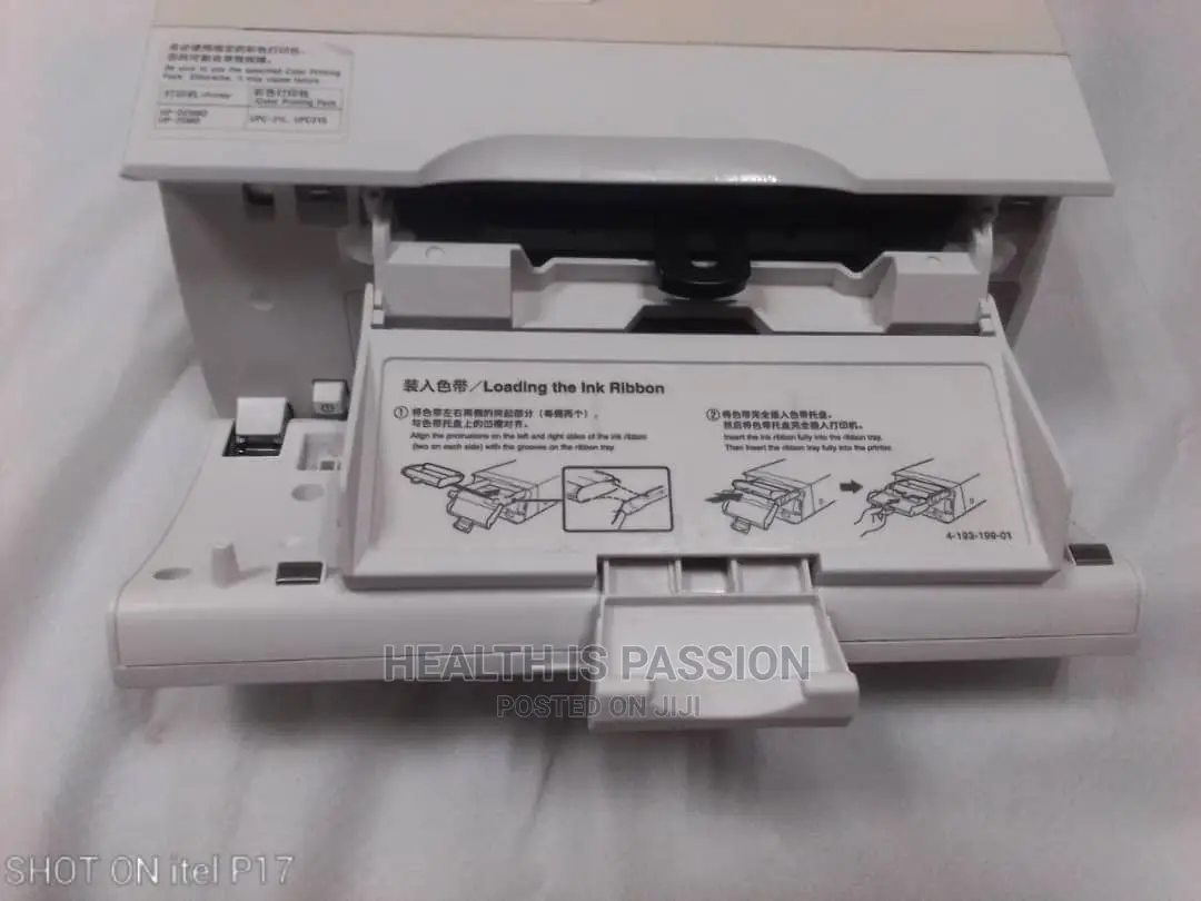 Brand New Sony Color Doppler Scan Printer Available