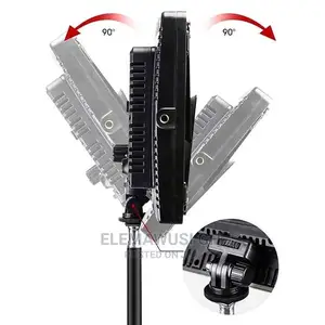 Professional Photo And Video LED Light KIT With Stand