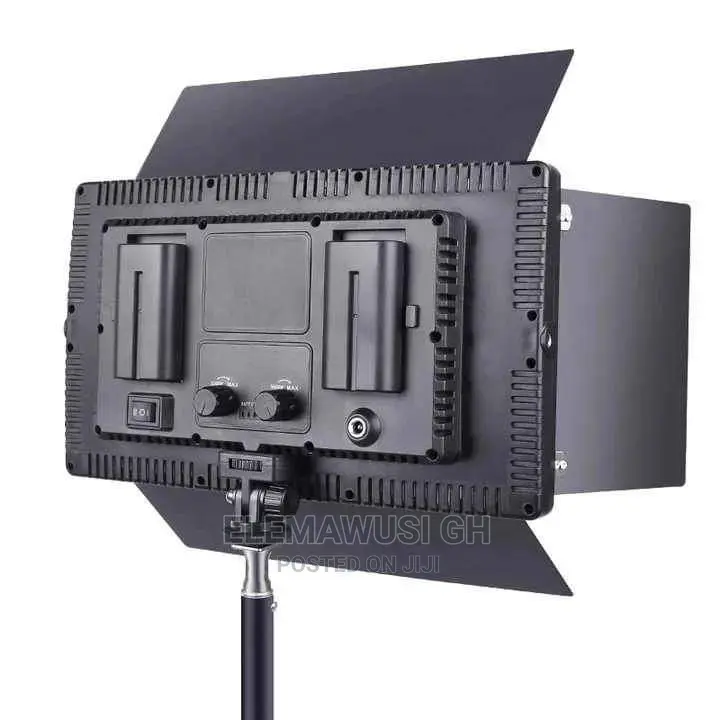 Professional Photo And Video LED Light KIT With Stand