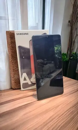 New Samsung Galaxy A42 5G 128 GB Black