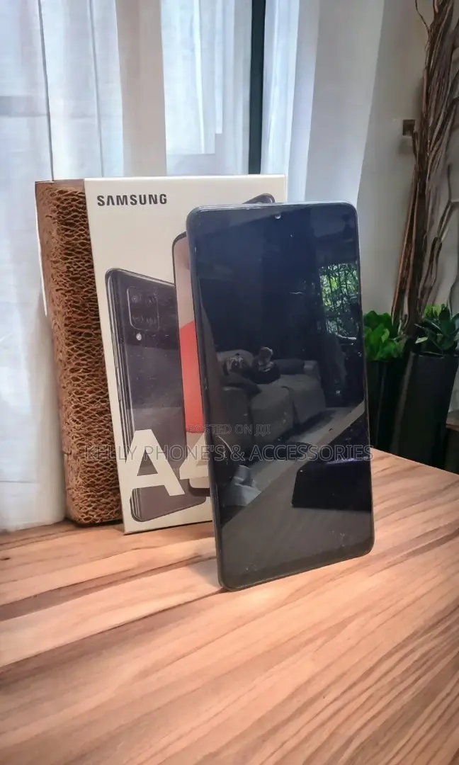 New Samsung Galaxy A42 5G 128 GB Black