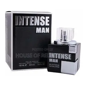 Intense Man & Intense Man Deluxe Edition