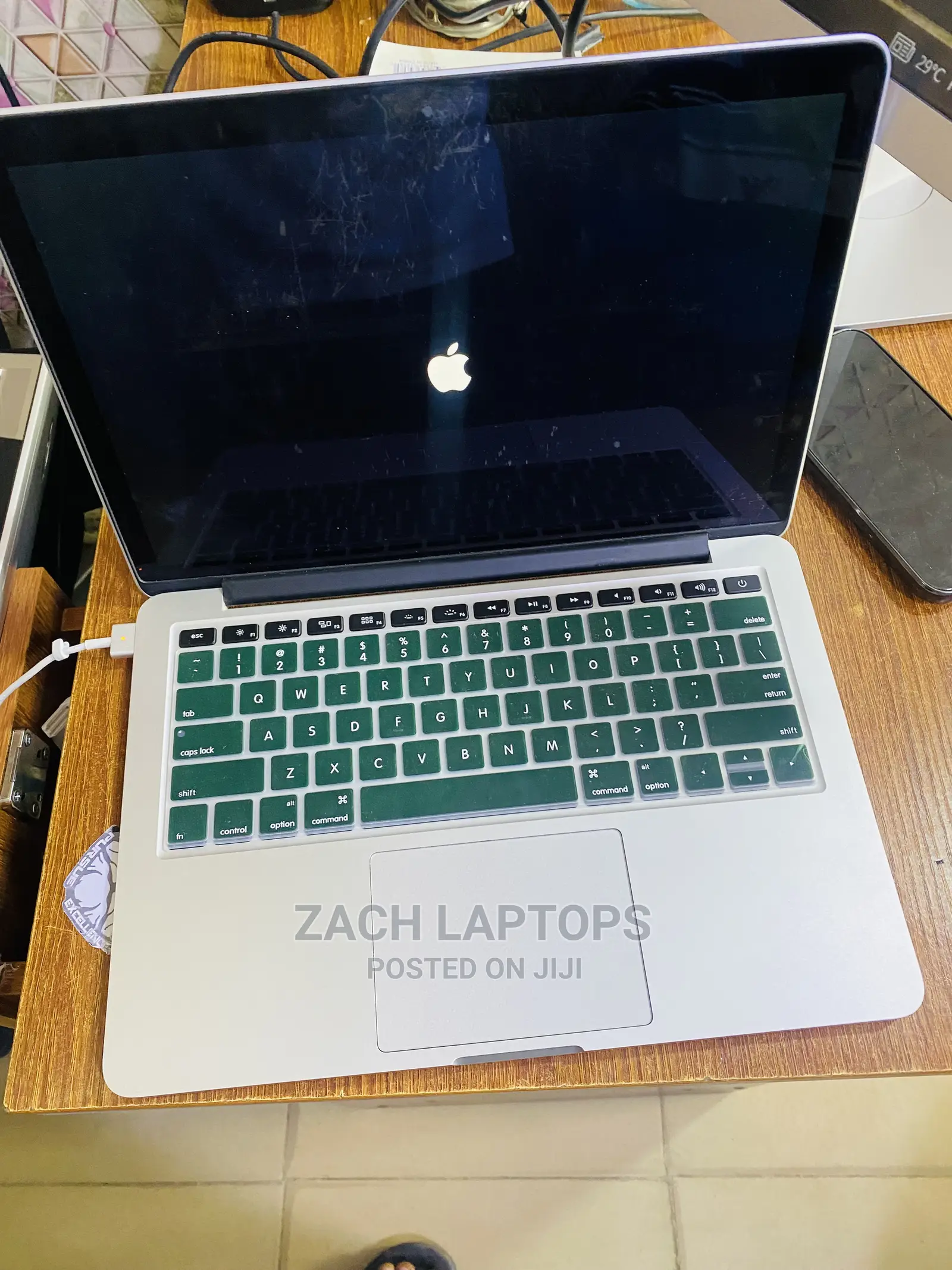 Laptop Apple MacBook Pro 8GB Intel Core I5 SSD 256GB