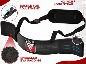 RDX Arm Blaster Biceps Triceps,Big Arms Fitness Curl Support