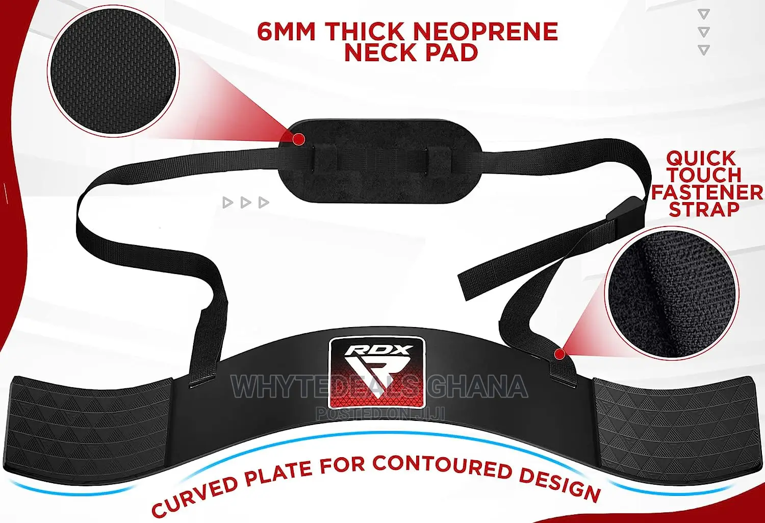 RDX Arm Blaster Biceps Triceps,Big Arms Fitness Curl Support