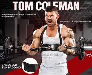 RDX Arm Blaster Biceps Triceps,Big Arms Fitness Curl Support
