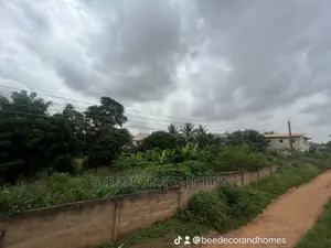 An Acre of Town Placid Town Land for Sale.