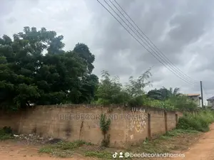An Acre of Town Placid Town Land for Sale.