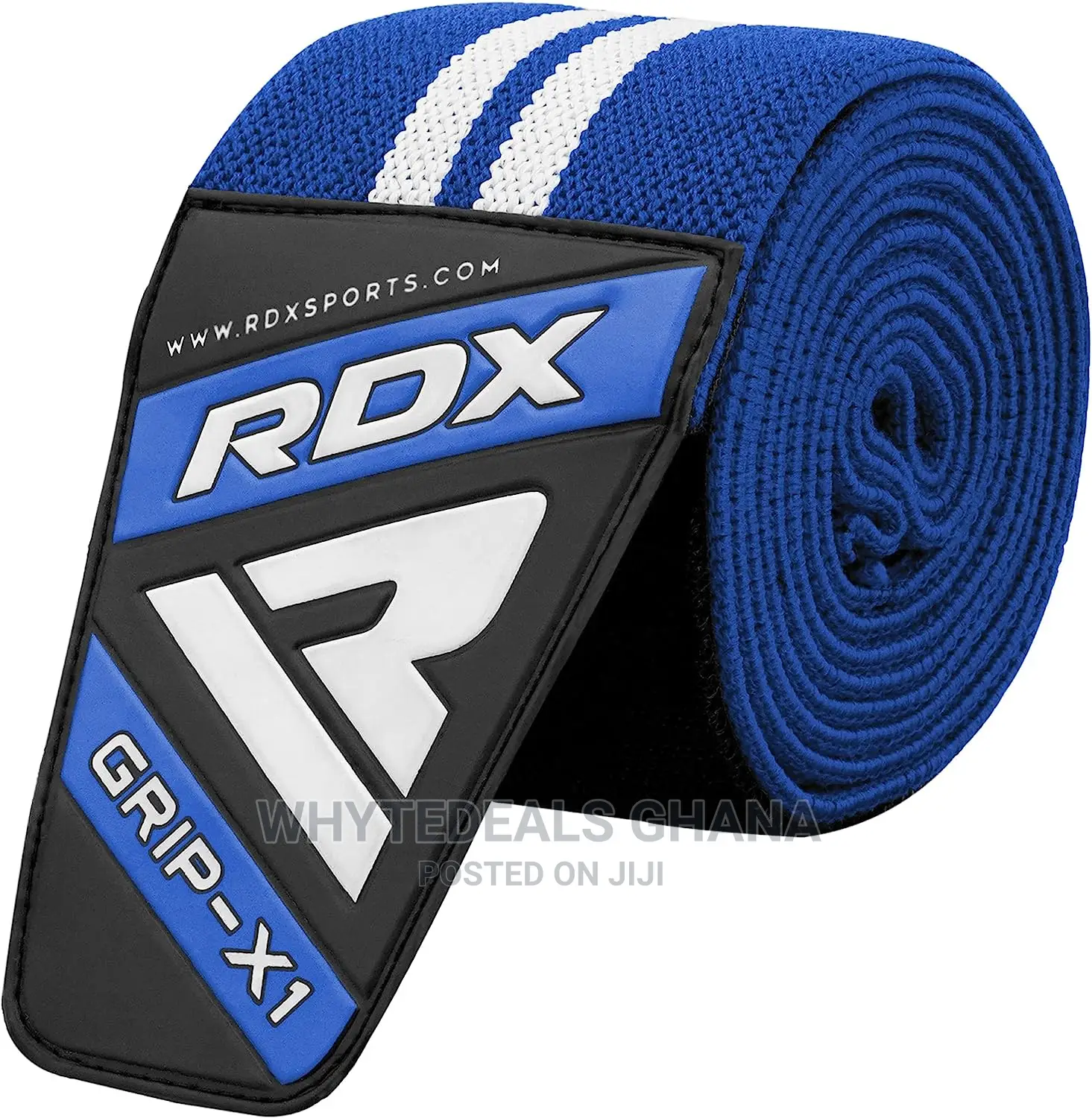 High Quality RDX Knee Wraps Squatting-Leg Press Workout Fit