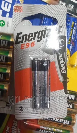 Aaaa Battery E96 Energizer