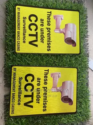Signage ( Information Signs )