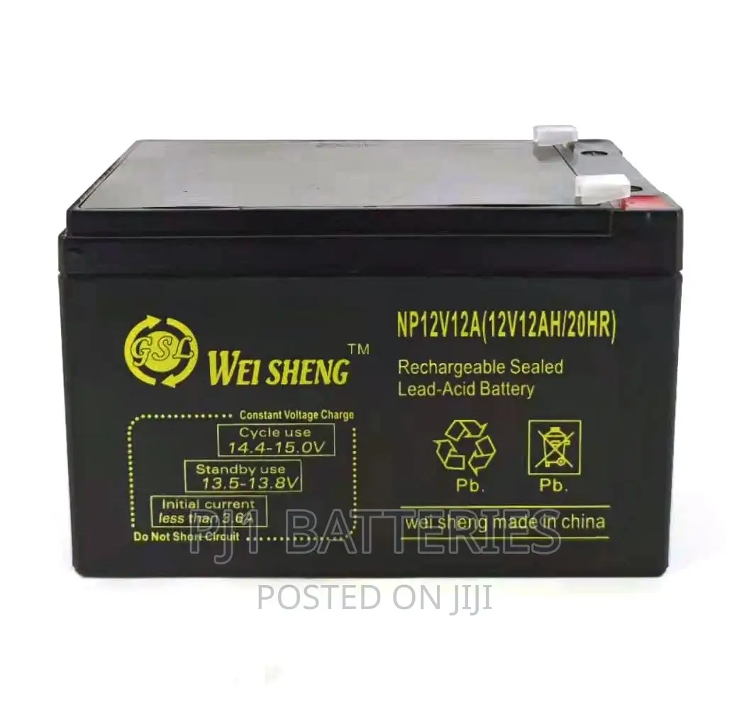Ups Battery 12 7ah