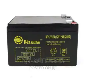 Ups Battery 12 7ah