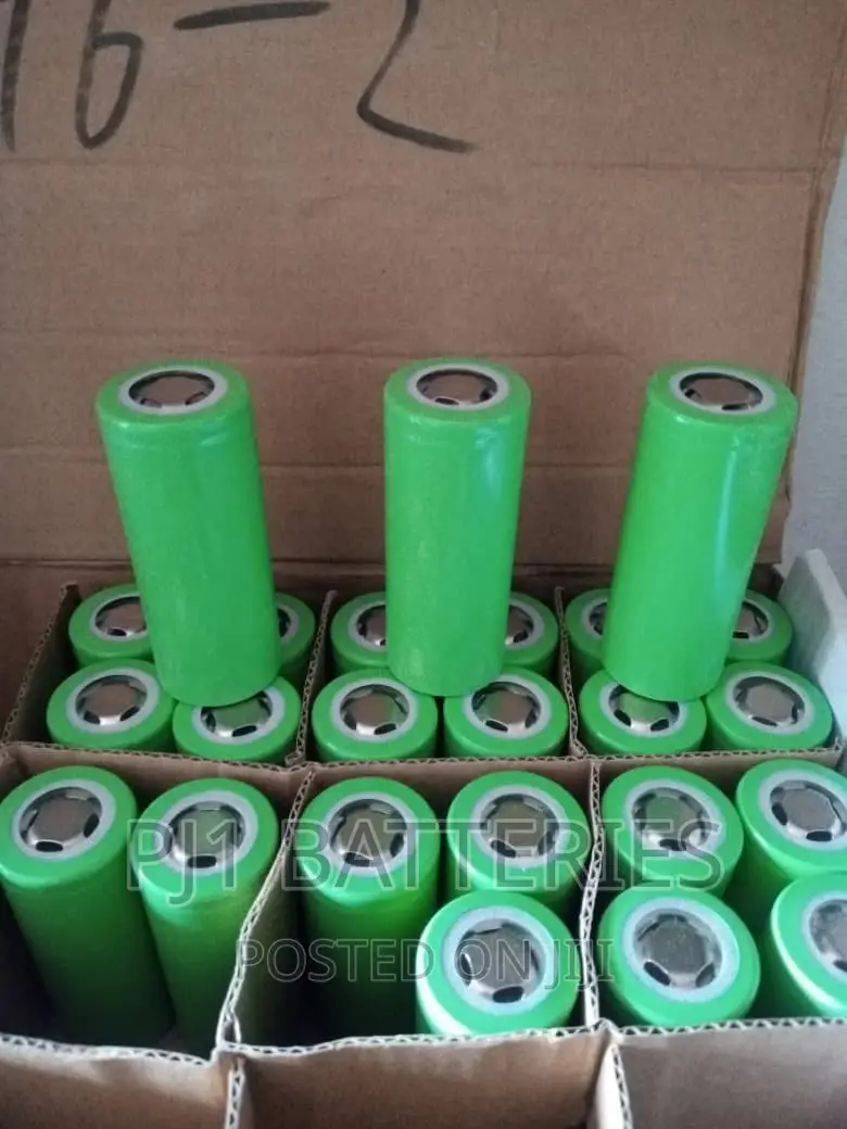 3.7 Lithium Battery 18650
