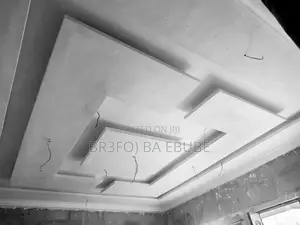 Br3fo) P.O.P Ceiling and Deco