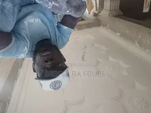 Br3fo) P.O.P Ceiling and Deco