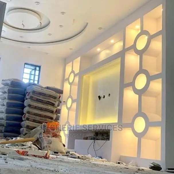 Andrail Wall Skimming Painting Plasterboard Ceilings