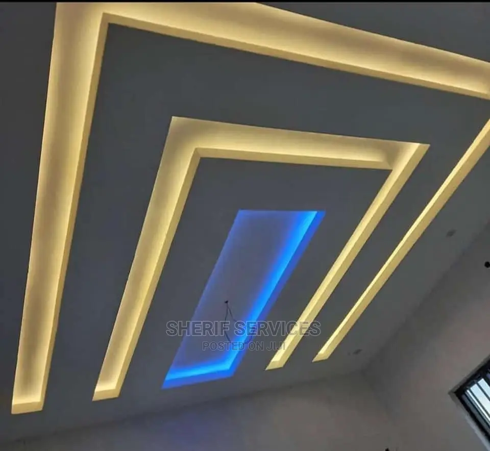 Andrail Wall Skimming Painting Plasterboard Ceilings
