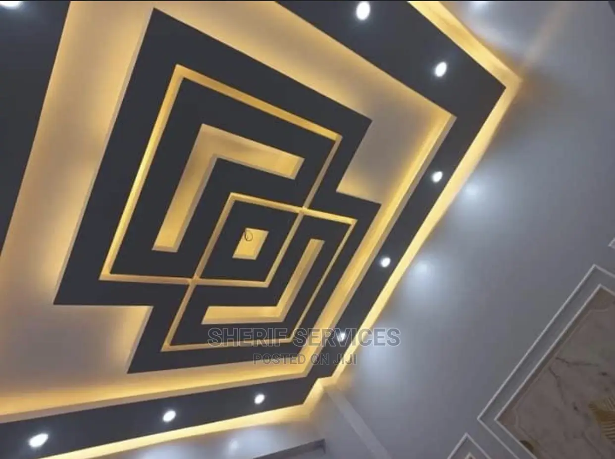 Pop Ceilings Designs Plasterboard Ceilings Andrail Painting