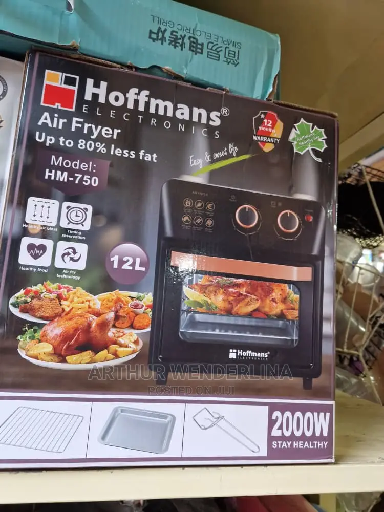 Hoffman Air Fryer 12l