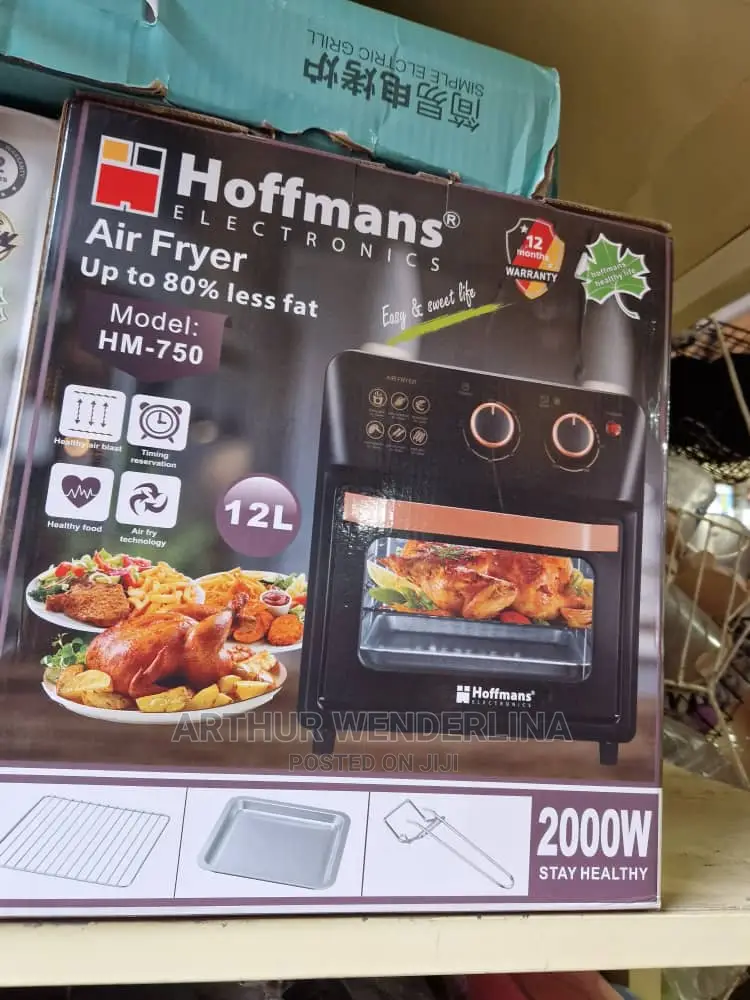 Hoffman Air Fryer 12l