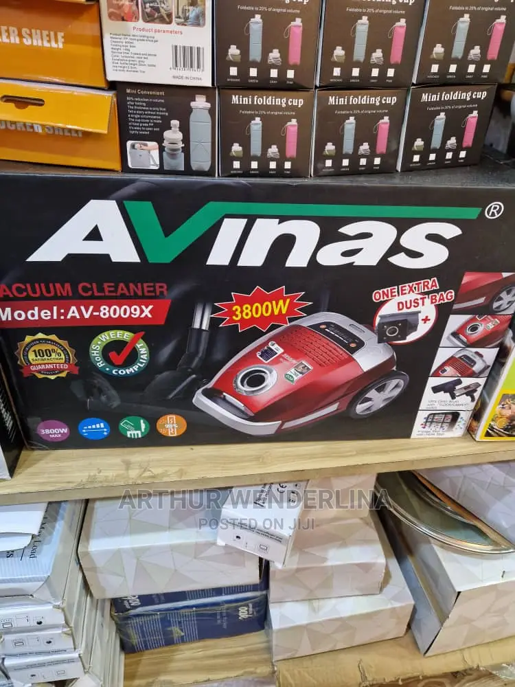 Avinas Vacuum Cleaner