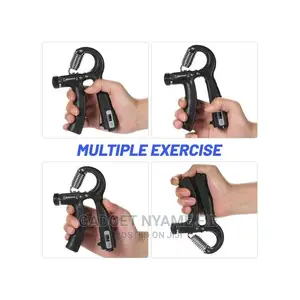 Adjustable Hand Grip