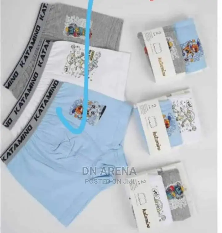 Kids Vest With Shorts