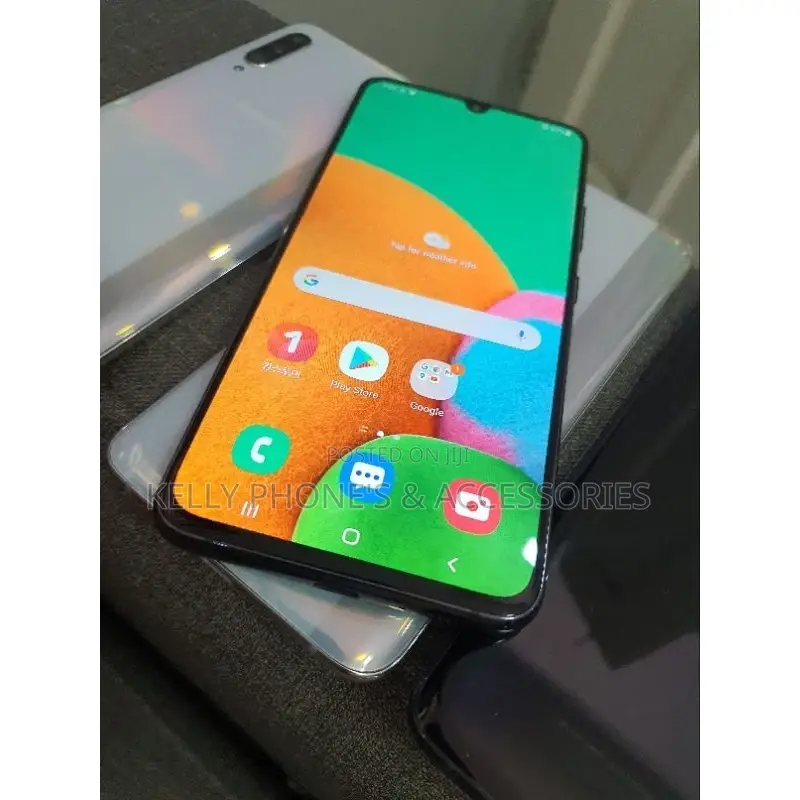 New Samsung Galaxy A90 5G 128 GB Black