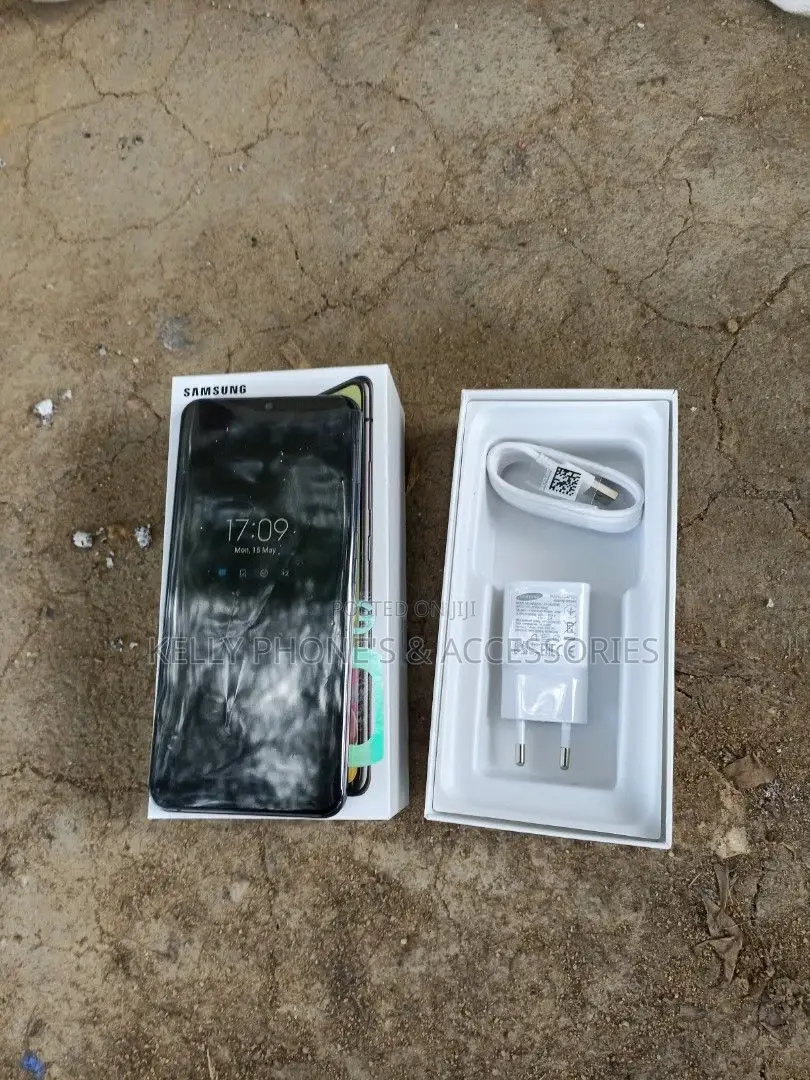 New Samsung Galaxy A90 5G 128 GB Black
