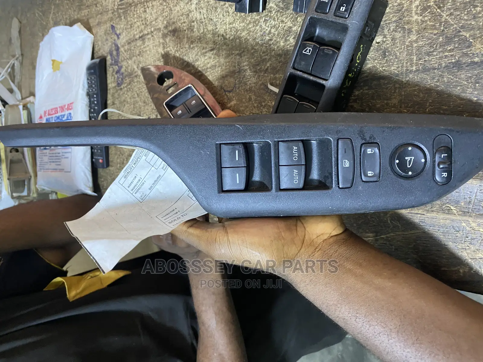 Honda Civic/CRV 2016 to 2019 Master Switch Available
