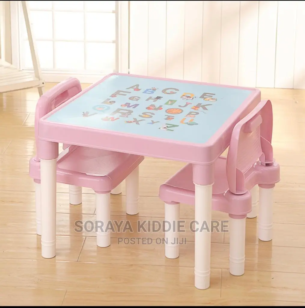 Kids Table And Chair Set