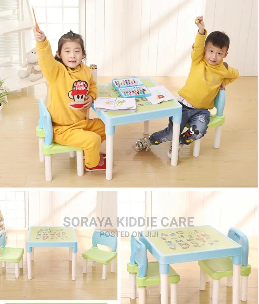 Kids Table And Chair Set