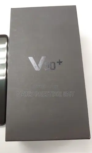 New LG V30 Plus 128 GB Black
