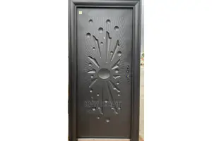 A Gorgeous Door Available in All Standard