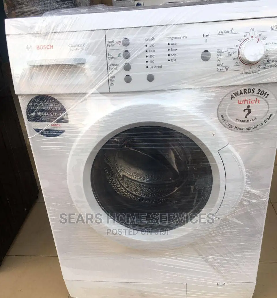 Bosch Washing Machine