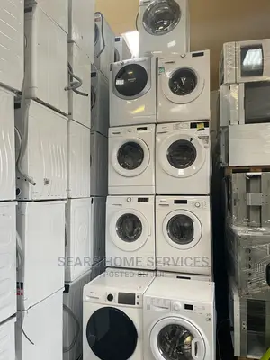 All Kinds of Washing Machine Available