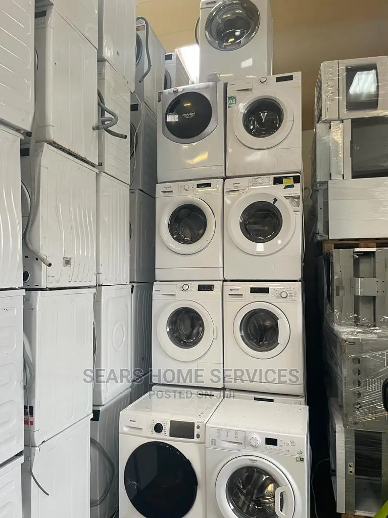All Kinds of Washing Machine Available