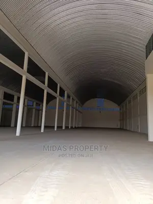 Self Compound 5000 SQM $4 Warehouse at Tema Industrial Area