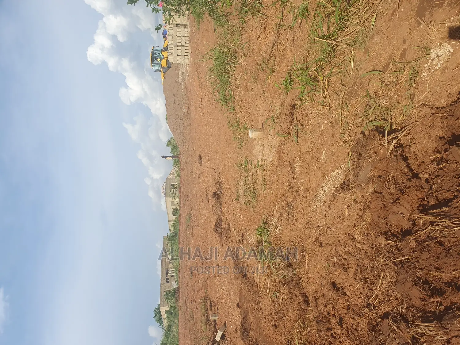 Two Plots of Land at Santasi Darko New Site