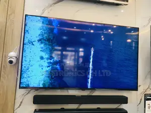 Samsung Uhd Crystal Au71 65 Inches Led Glossy