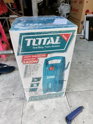 Pressure Washer/ Servicing Machine 1400watt